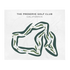 The Preserve Golf Club, California - Printed Golf Courses