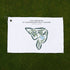 The Preserve at Eisenhower Golf Course, Maryland - Printed Golf Courses
