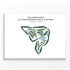 The Preserve at Eisenhower Golf Course, Maryland - Printed Golf Courses