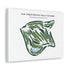 The Presidents Golf Course, Massachusetts - Printed Golf Courses