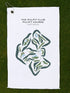 The Pulpit Club - Pulpit Course, Canada - Printed Golf Courses