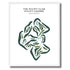 The Pulpit Club - Pulpit Course, Canada - Printed Golf Courses