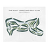 Quail Run & Golf Club, California - Printed Golf Course