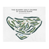The Quarry at Giants Ridge, Minnesota - Printed Golf Courses