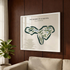The Quarry at La Quinta, California - Printed Golf Courses