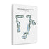 The Quarry Golf Course, Florida - Printed Golf Courses