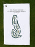 The Ranch Course at Black Diamond Ranch, Florida - Printed Golf Courses