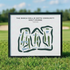 The Ranch Wallis Smith Community Golf Course, Texas - Printed Golf Courses