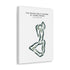 Raven Golf Club At Three Peaks, Colorado - Printed Golf Courses