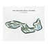 The Ravine Golf Course, Alabama - Printed Golf Courses