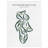 The Ravines Golf Club, Michigan - Printed Golf Courses