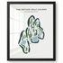 The Refuge Golf Course, Mississippi - Printed Golf Courses
