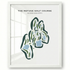 The Refuge Golf Course, Mississippi - Printed Golf Courses