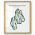 The Refuge Golf Course, Mississippi - Printed Golf Courses
