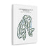 The Reserve Club At Woodside, South Carolina - Printed Golf Courses