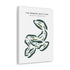 The Reserve Golf Club, South Carolina - Printed Golf Courses