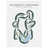The Reserve At Lake Keowee, South Carolina - Printed Golf Courses