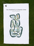 The Reserve At Spanos Park, California - Printed Golf Courses