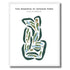 The Reserve At Spanos Park, California - Printed Golf Courses