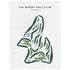 The Resort Golf Club, Texas - Printed Golf Courses