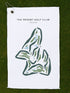 The Resort Golf Club, Texas - Printed Golf Courses