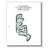 The Resort at Glade Springs, Cobb Course, West Virginia - Printed Golf Course