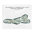 The Resort at Longboat Key Club - Links on Longboat, Florida - Printed Golf Courses