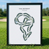 The Retreat, Texas - Printed Golf Course