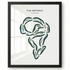 The Retreat, Texas - Printed Golf Course