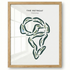 The Retreat, Texas - Printed Golf Course