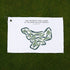 The Retreat & Links at Silvies Valley Ranch, Oregon - Printed Golf Courses