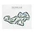 The Ridge Club, Massachusetts - Printed Golf Courses