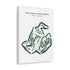 The Ridge At Back Brook, New Jersey - Printed Golf Courses