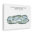 The Ritz-Carlton Golf Club, Grand Cayman, Cayman Islands - Printed Golf Courses