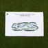 The Ritz-Carlton Golf Club, Grand Cayman, Cayman Islands - Printed Golf Courses