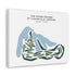 The River Course at Louisville Landing, New York - Printed Golf Courses