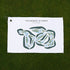 The Rookery at Marco, Florida - Printed Golf Courses