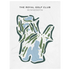 The Royal Golf Club, Minnesota - Printed Golf Courses