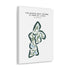 The Saints at Port St. Lucie, Florida - Printed Golf Courses