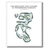 The Sanctuary Golf Course at Pennbrooke Fairways, Florida - Printed Golf Courses