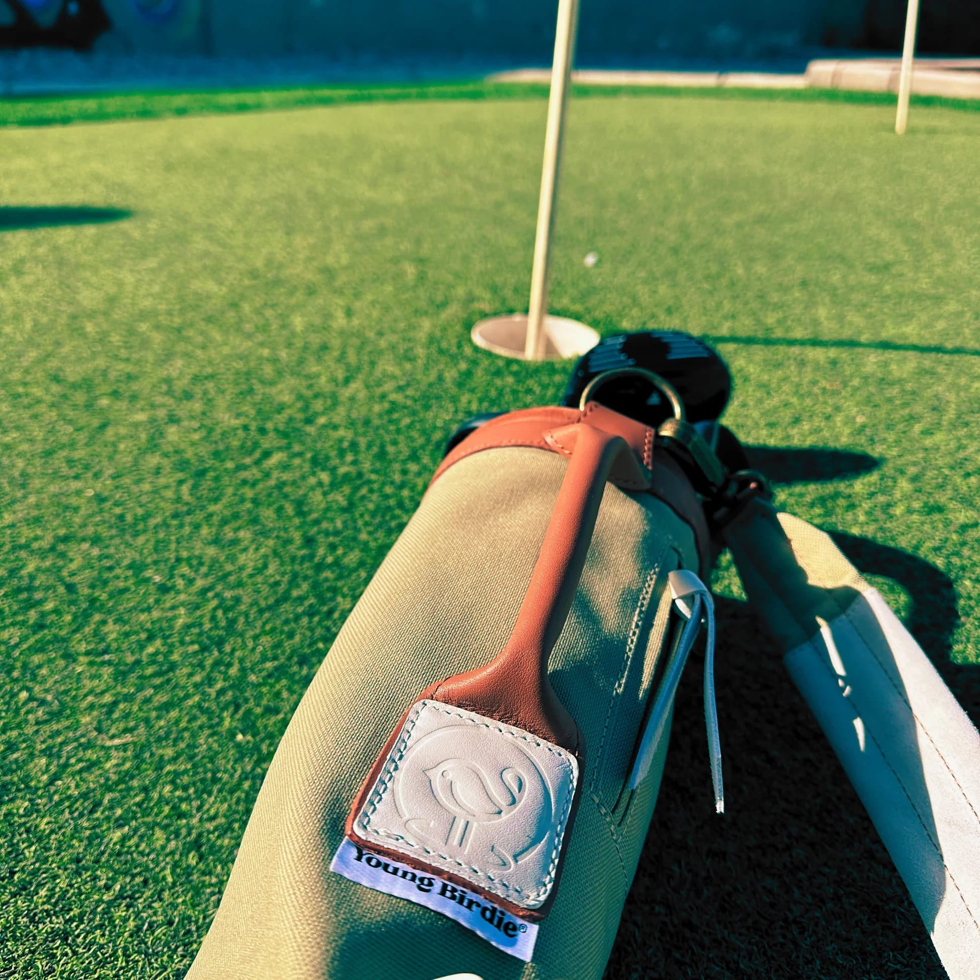 The Sandlot Toddler Golf Bag