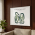 The Sands Golf & RV Resort, California - Printed Golf Courses