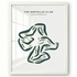 The Santaluz Club, California - Printed Golf Courses
