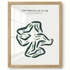 The Santaluz Club, California - Printed Golf Courses