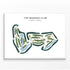The Seawane Club, New York - Printed Golf Courses