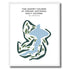 The Short Course at Grand National Golf Course, Alabama - Printed Golf Courses