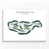 The Silos Golf Club, Alabama - Printed Golf Courses
