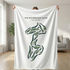 The Silverleaf Club, Arizona - Printed Golf Course