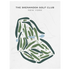 The Skenandoa Golf Club, New York - Printed Golf Courses