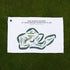The Snead Course at The Greenbrier Sporting Club, West Virginia - Printed Golf Courses